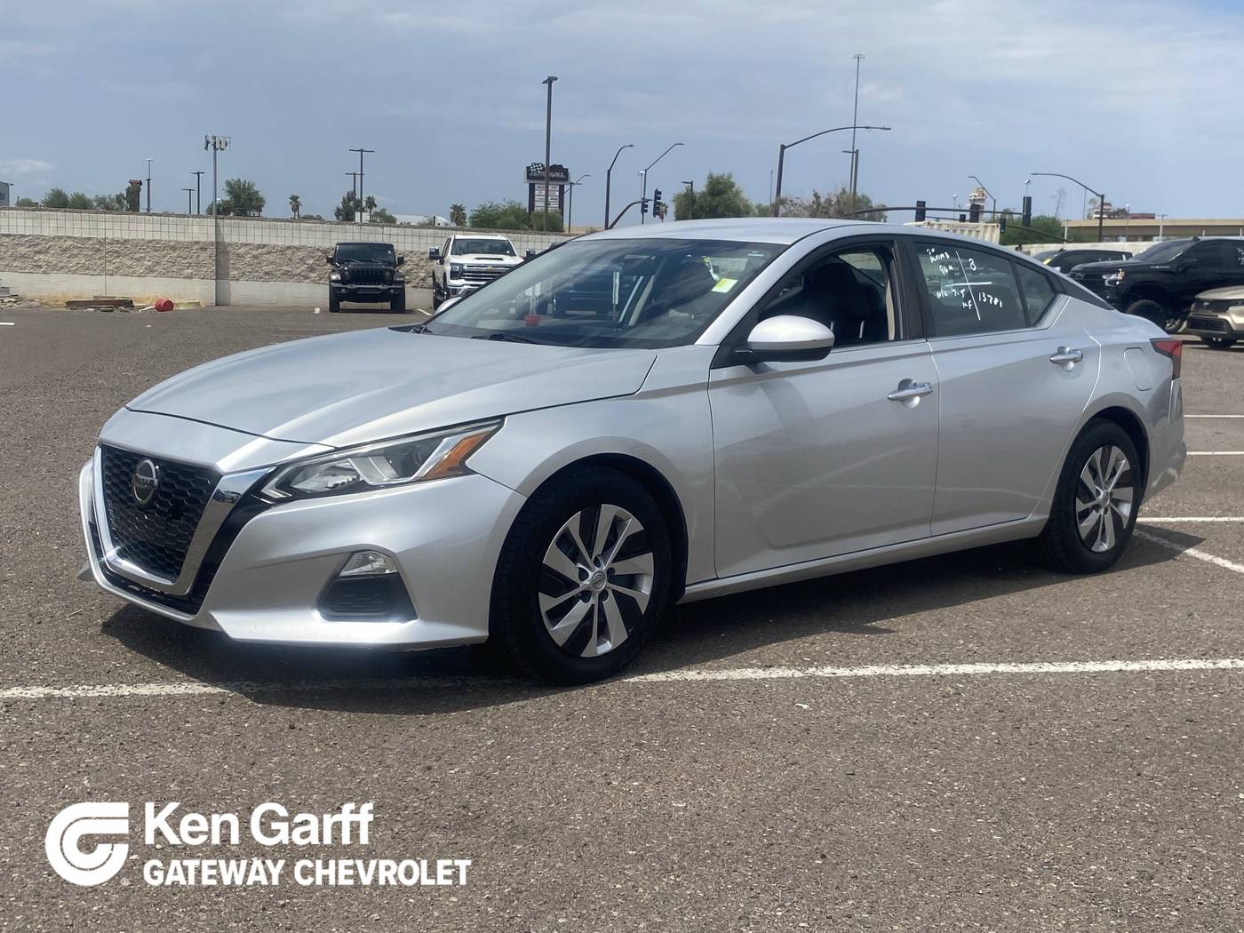 2020 Nissan Altima S — Sedan — 83,666 mi — Avondale, AZ