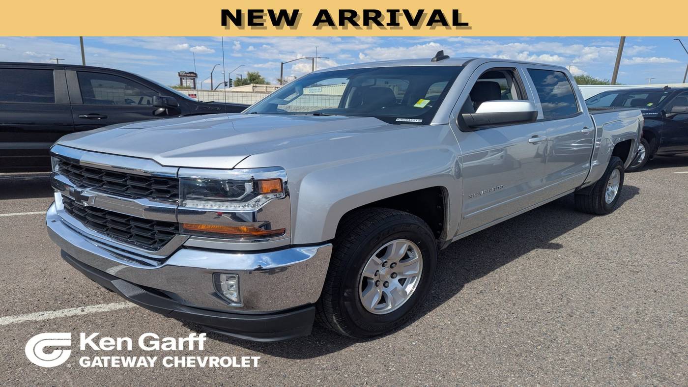 2018 Chevrolet Silverado 1500 LT — Pickup Truck — 90,772 mi — Avondale, AZ