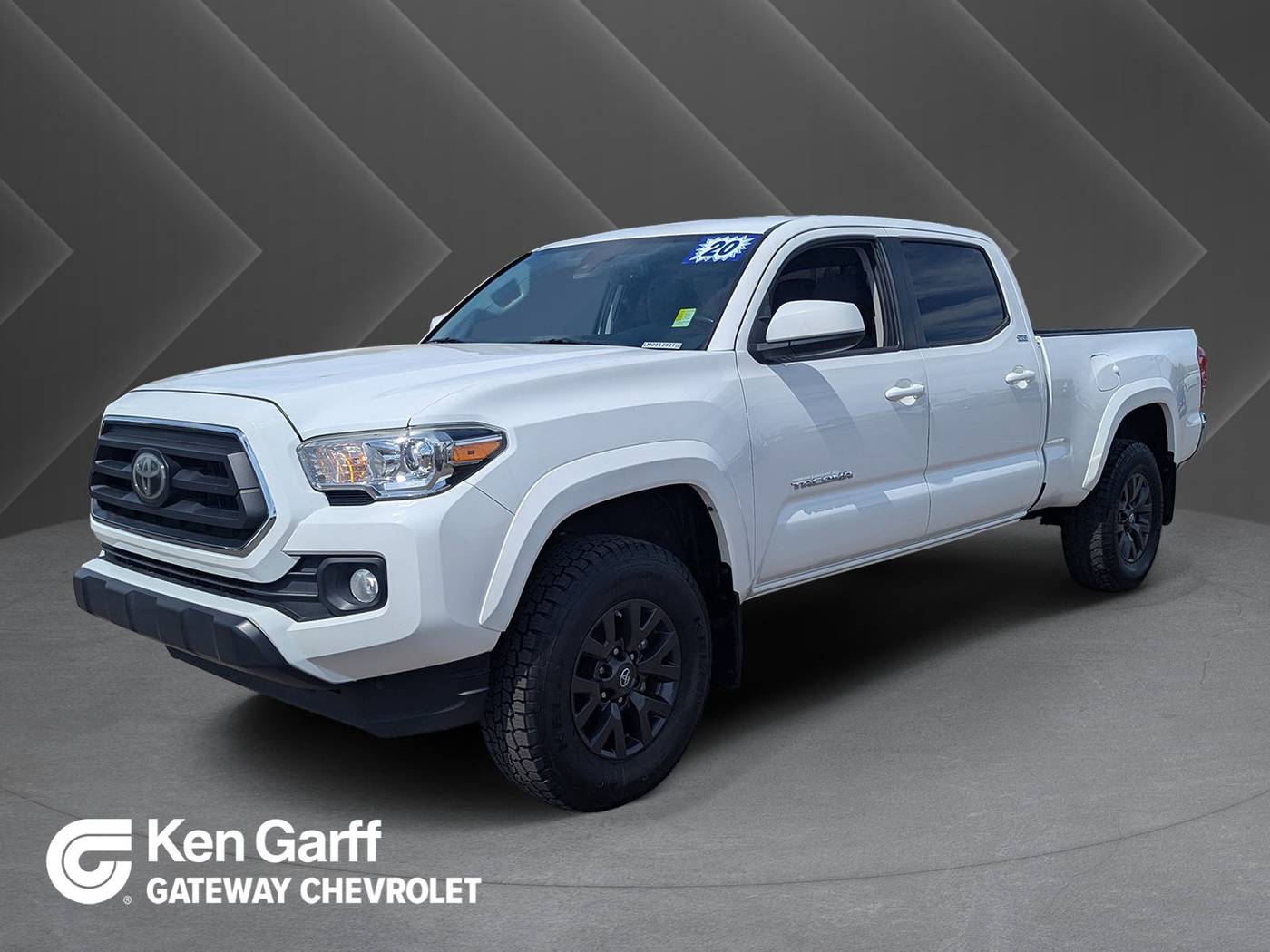 2020 Toyota Tacoma SR5 — Pickup Truck — 69,670 mi — Avondale, AZ
