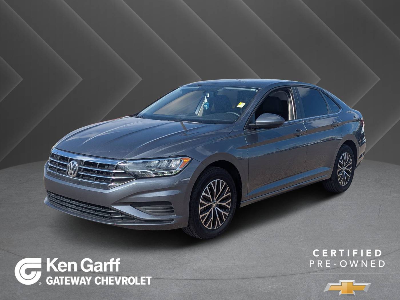 2021 Volkswagen Jetta S — Sedan — 49,755 mi — Avondale, AZ
