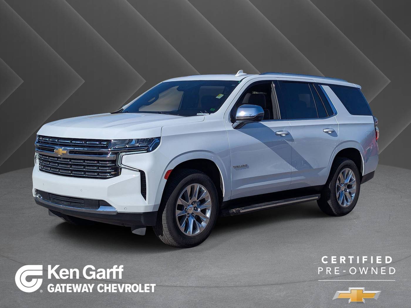 2023 Chevrolet Tahoe Premier — SUV — 35,650 mi — Avondale, AZ