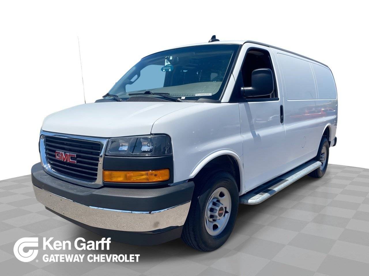 2023 GMC Savana Cargo Van Base — Cargo Van — 23,193 mi — Avondale, AZ