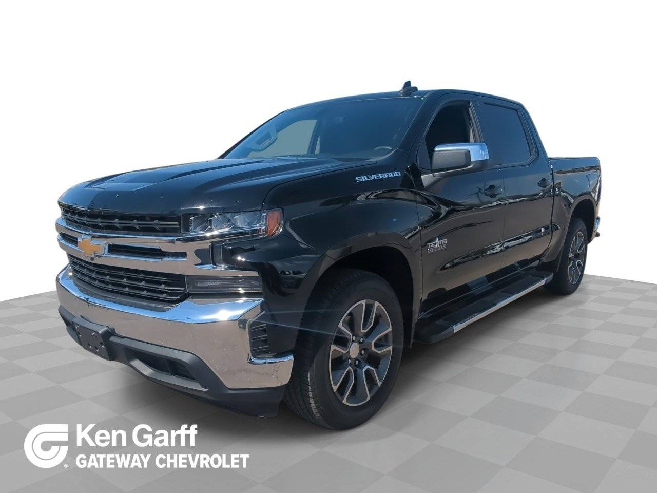 2020 Chevrolet Silverado 1500 LT — Pickup Truck — 89,094 mi — Avondale, AZ