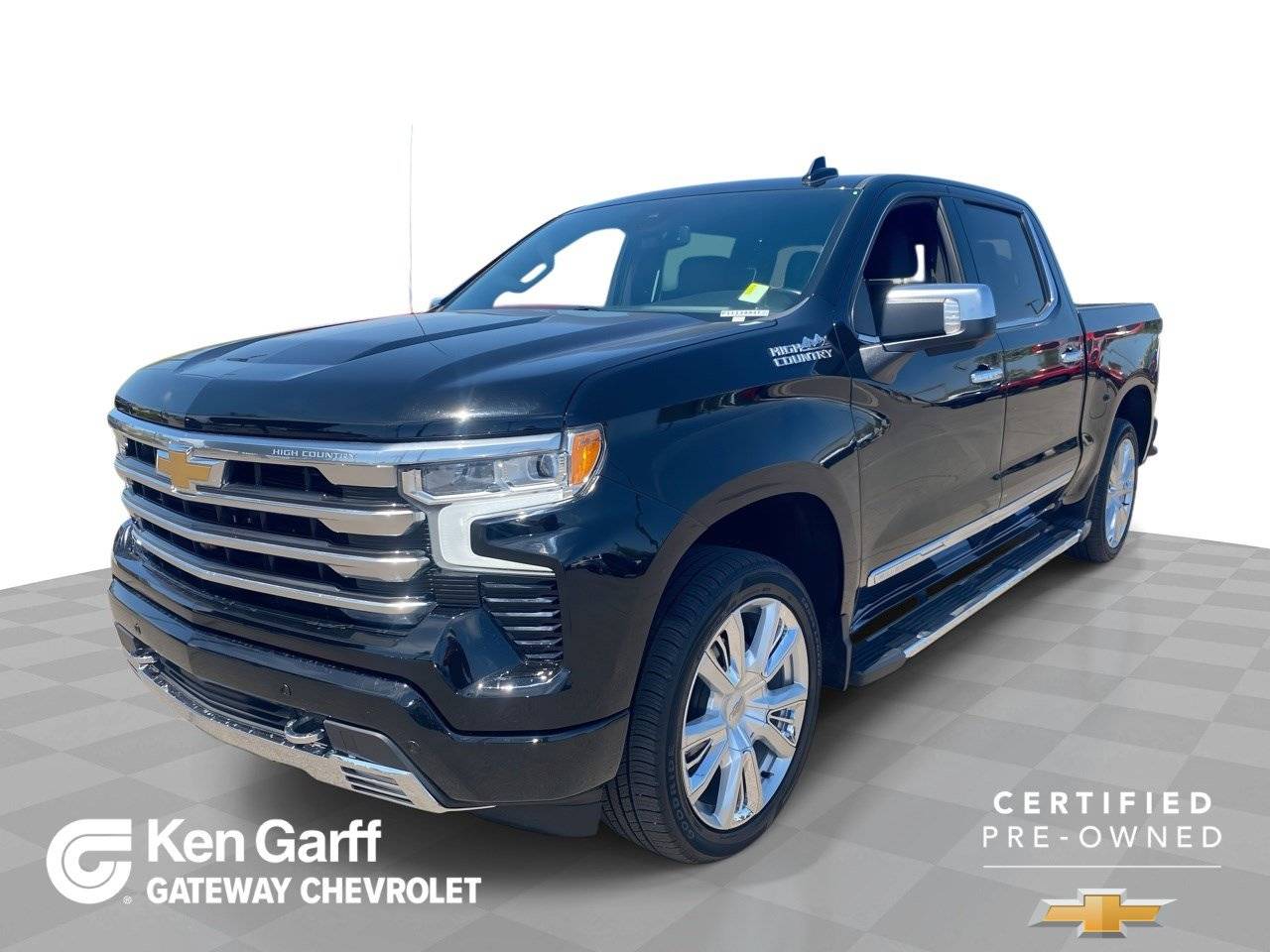 2023 Chevrolet Silverado 1500 High Country — Pickup Truck — 48,966 mi — Avondale, AZ
