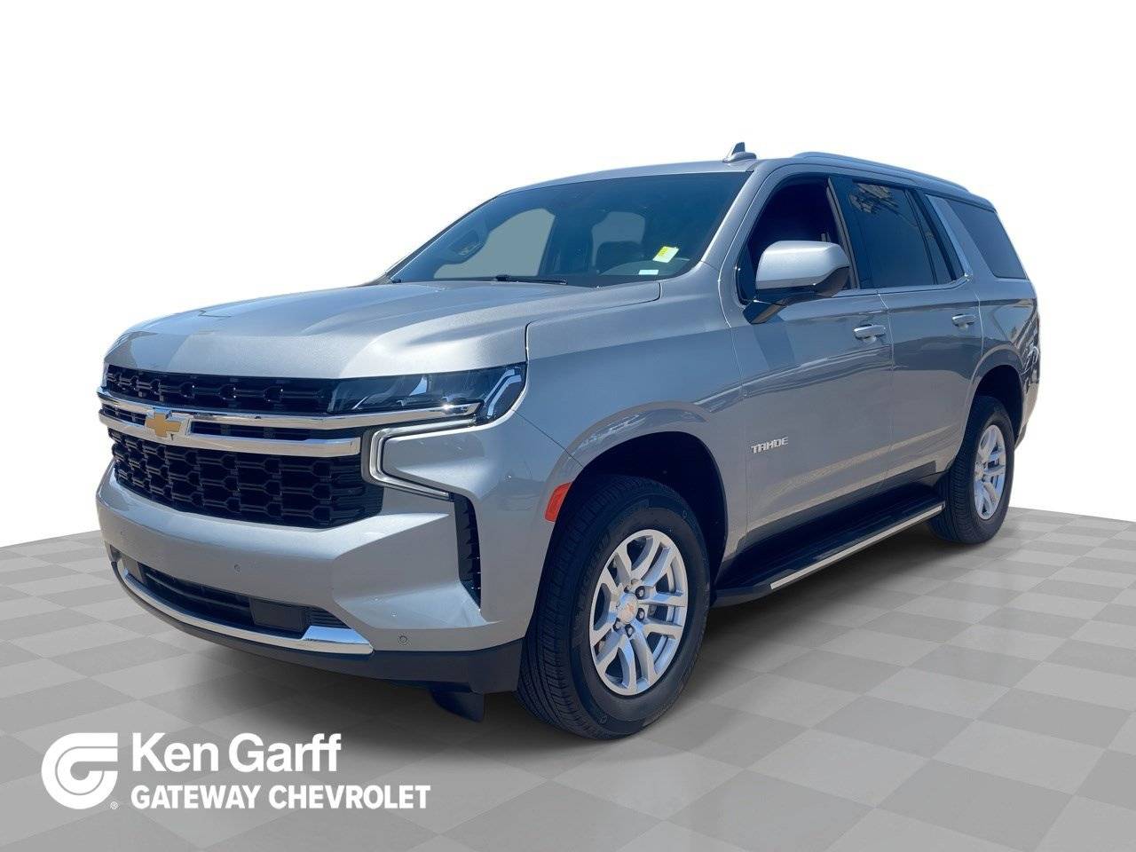 2024 Chevrolet Tahoe LS — SUV — 12,754 mi — Avondale, AZ
