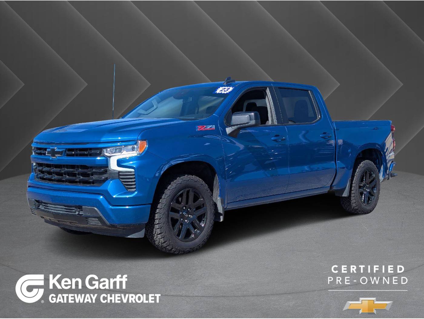 2023 Chevrolet Silverado 1500 RST — Pickup Truck — 60,398 mi — Avondale, AZ