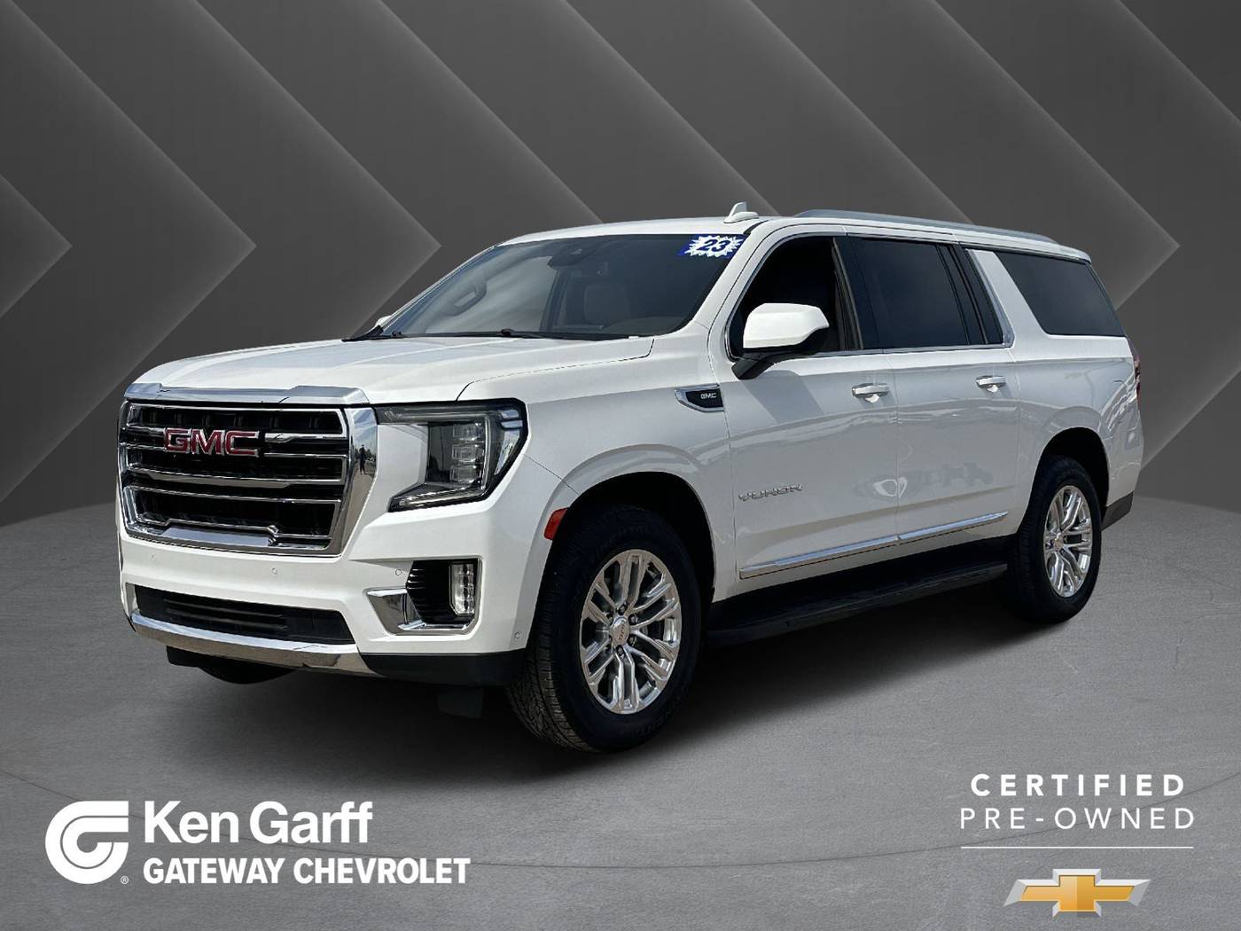2023 GMC Yukon SLT — SUV — 72,913 mi — Avondale, AZ
