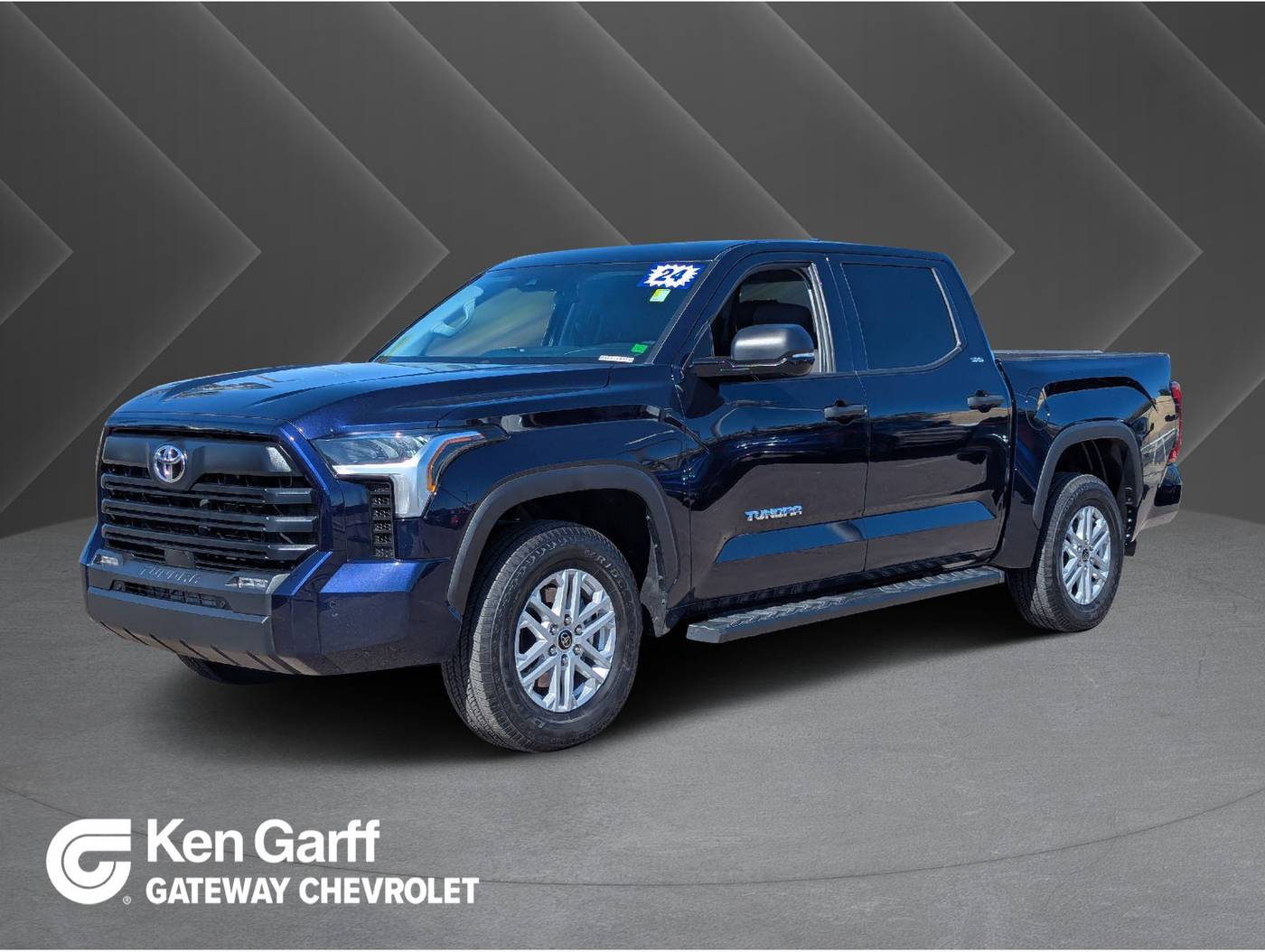 2024 Toyota Tundra SR5 — Pickup Truck — 34,105 mi — Avondale, AZ