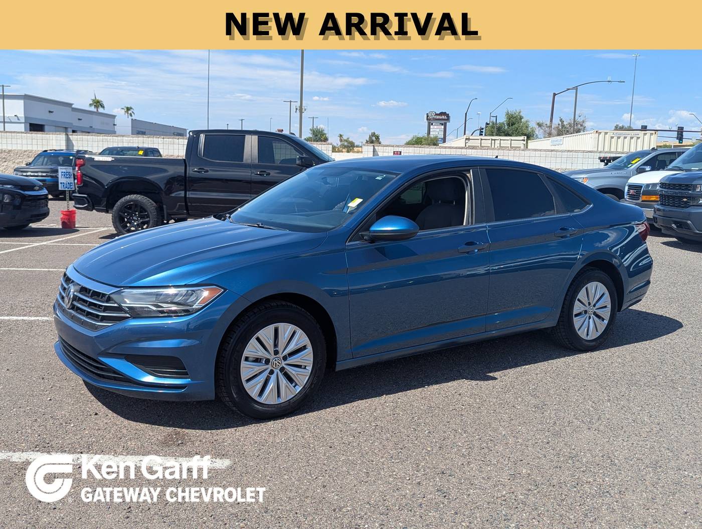 2020 Volkswagen Jetta S — Sedan — 59,100 mi — Avondale, AZ