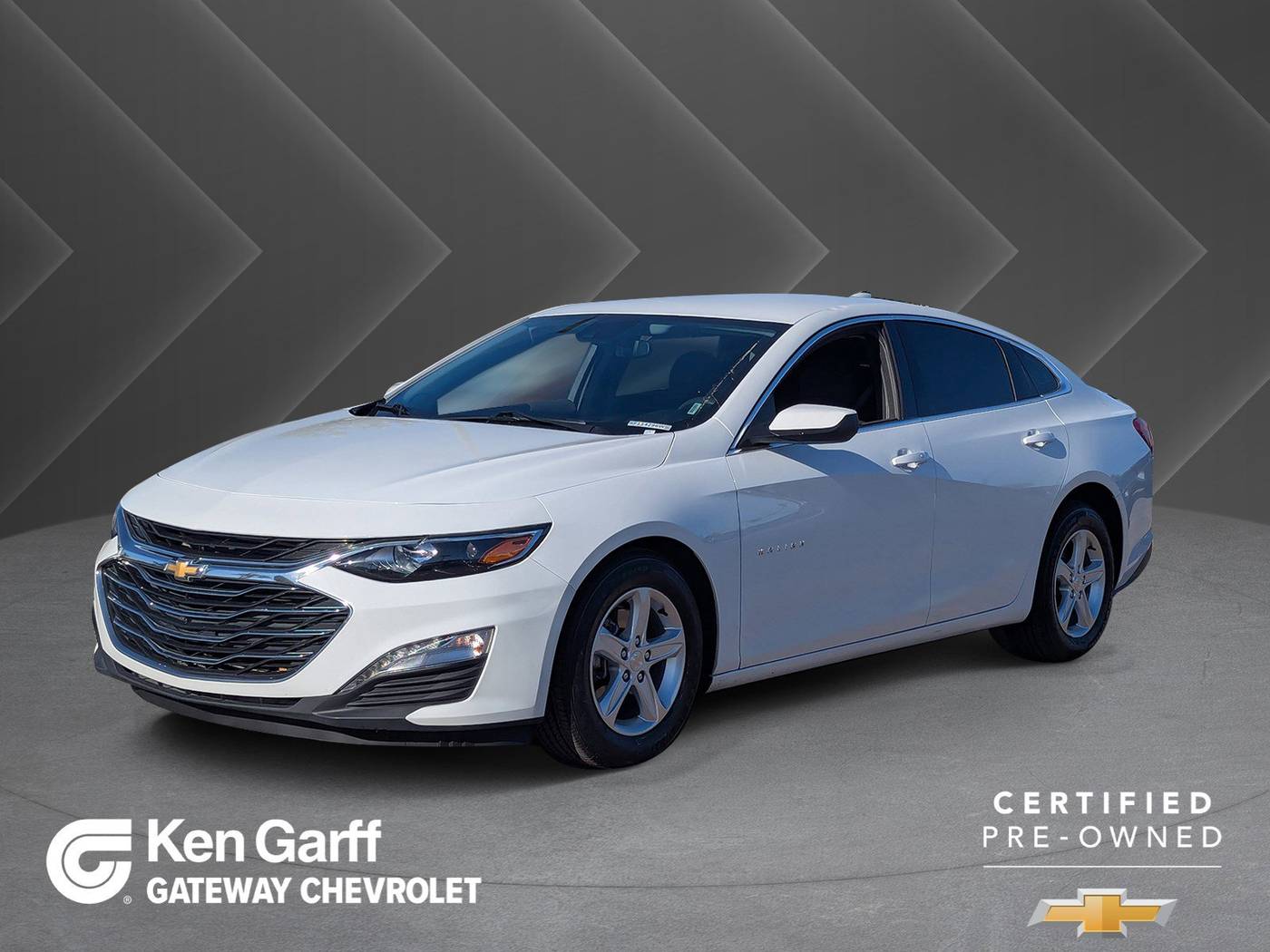 2024 Chevrolet Malibu LT — Sedan — 55,805 mi — Avondale, AZ