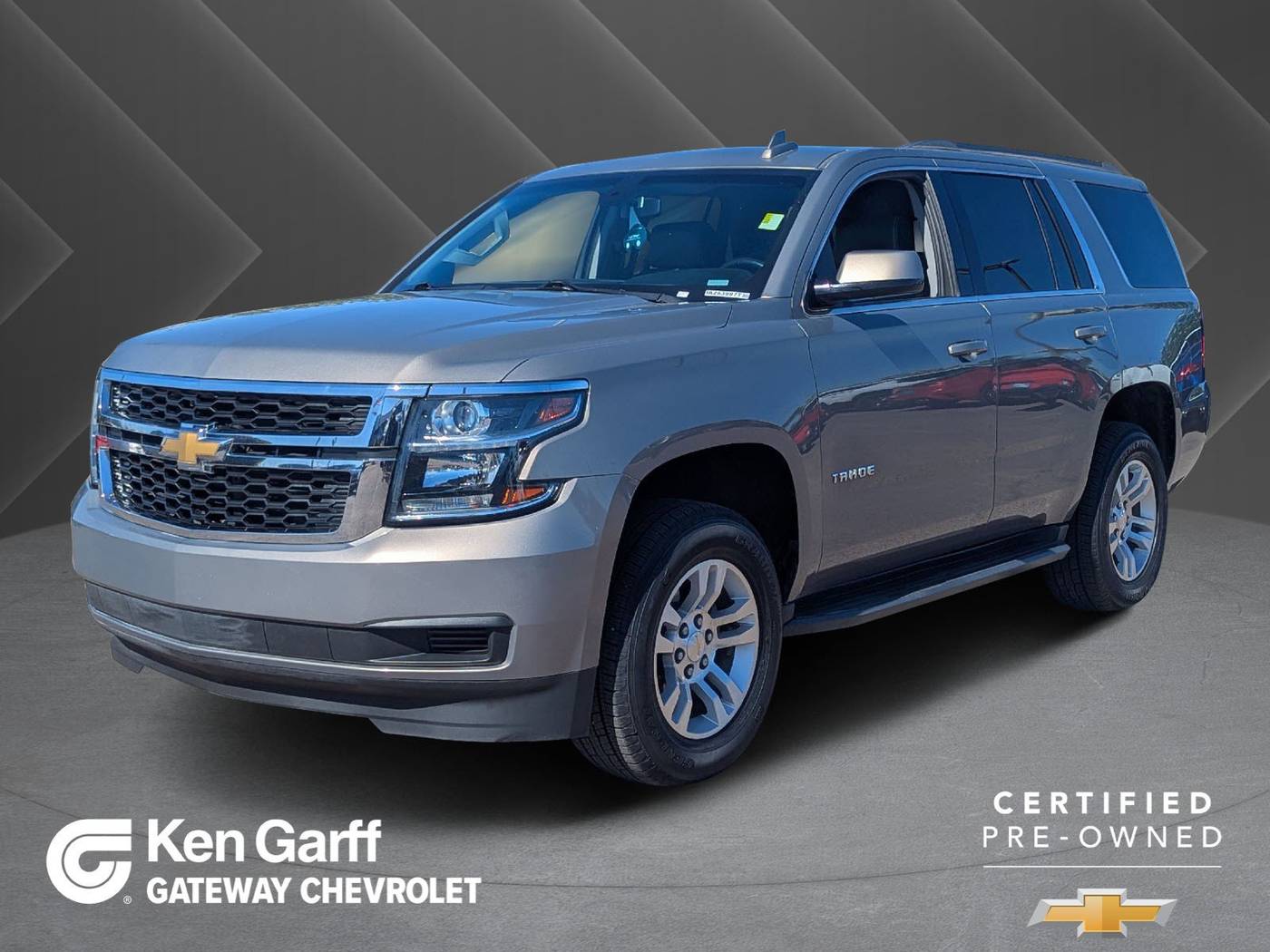 2018 Chevrolet Tahoe LS — SUV — 76,695 mi — Avondale, AZ