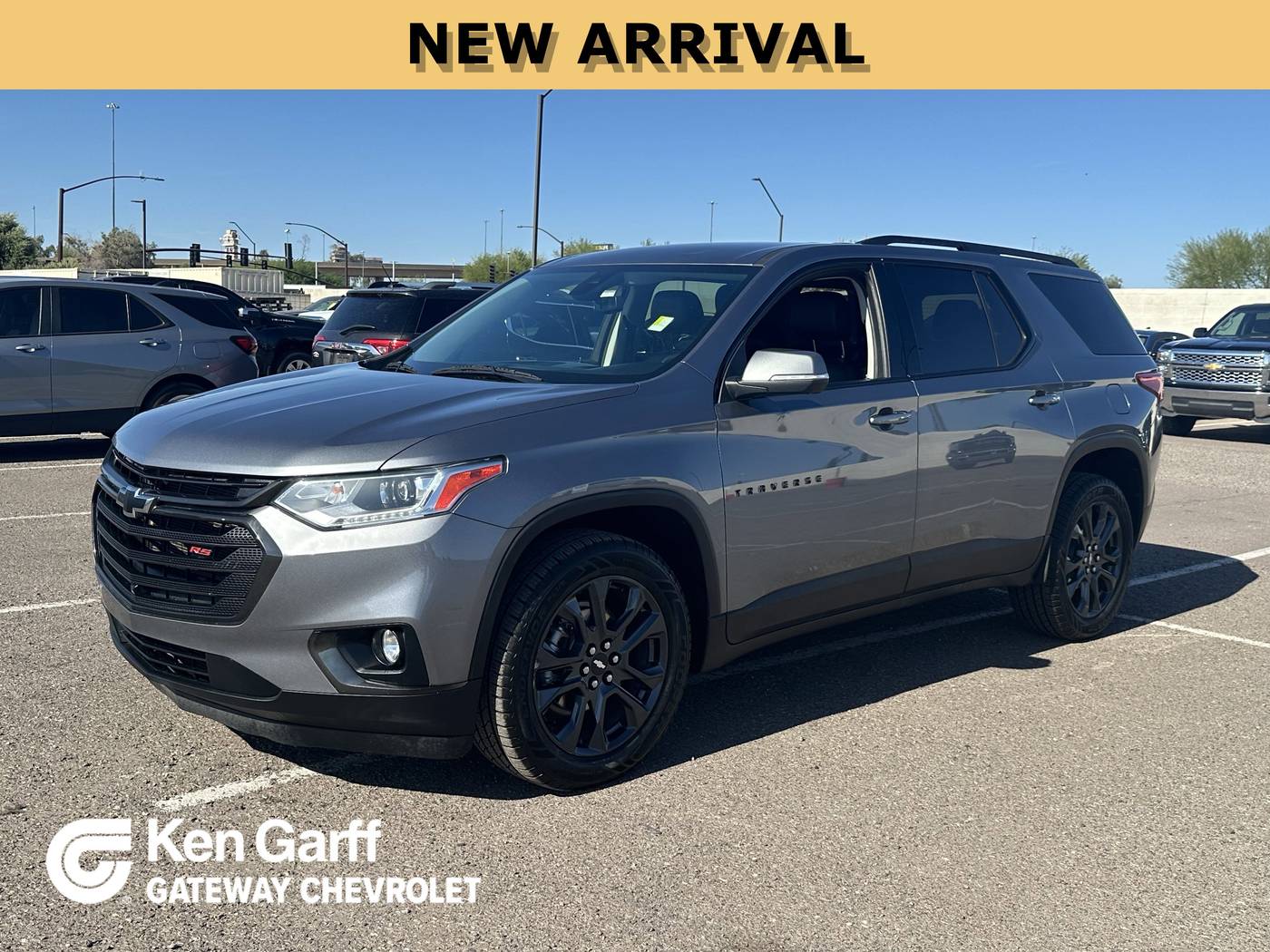 2021 Chevrolet Traverse RS — SUV — 96,187 mi — Avondale, AZ