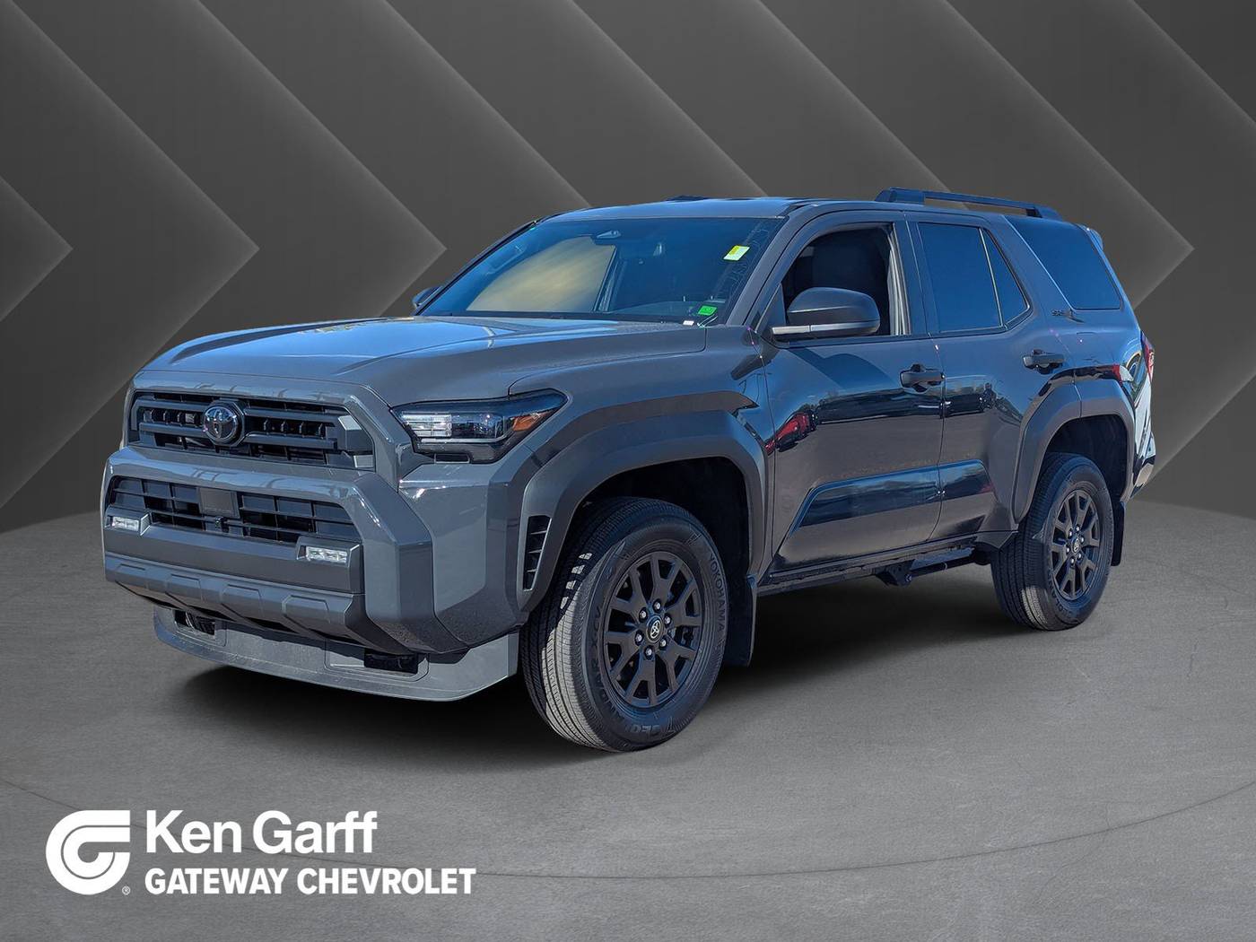 2025 Toyota 4Runner SR5 — SUV — 2,761 mi — Avondale, AZ
