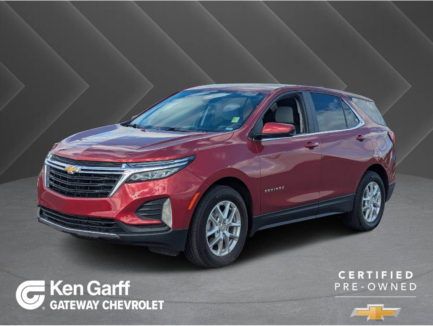 2022 Chevrolet Equinox LT — SUV — 26,111 mi — Avondale, AZ