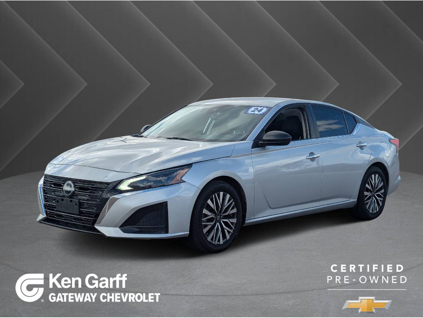 2024 Nissan Altima SV — Sedan — 44,797 mi — Avondale, AZ