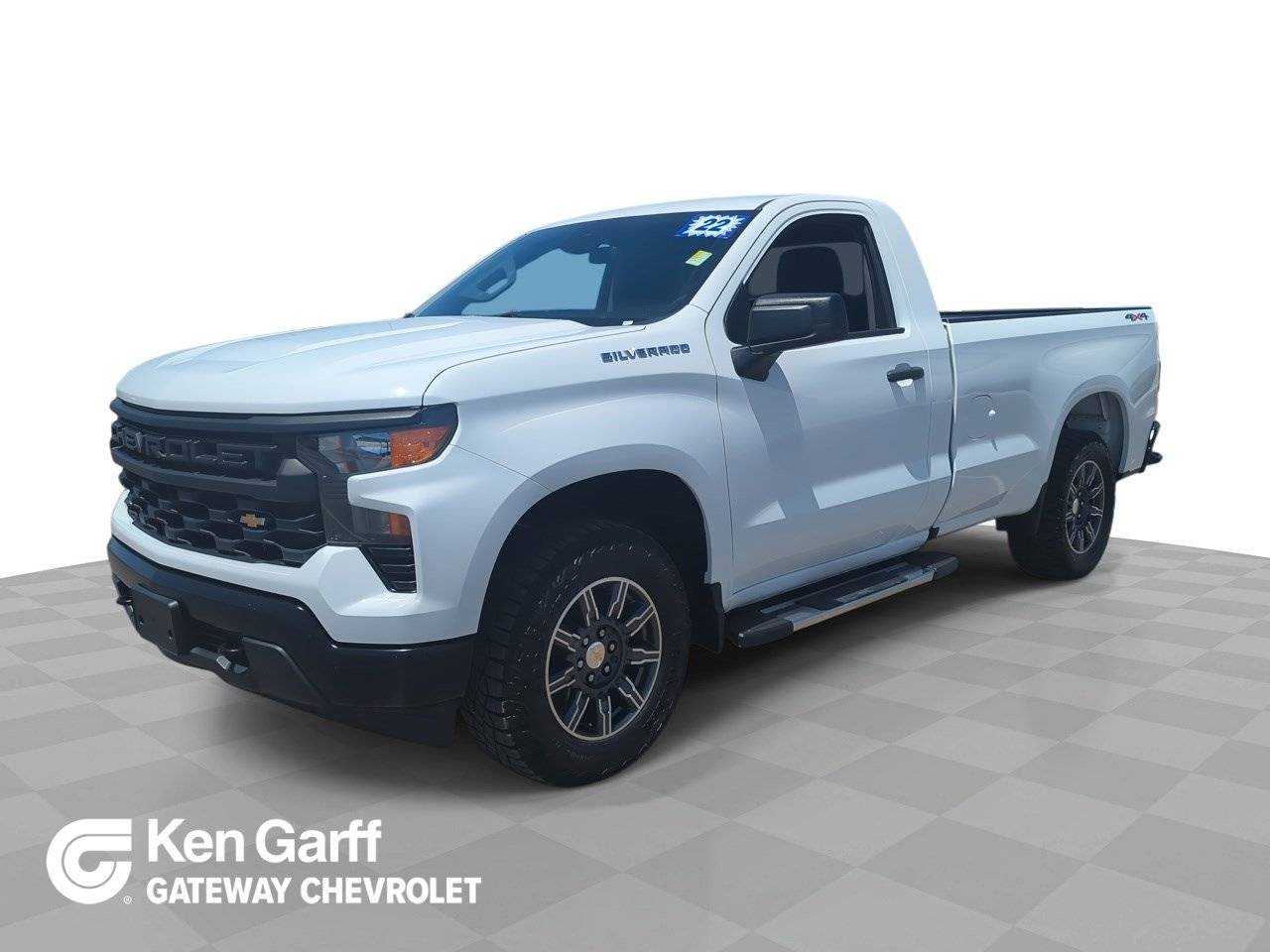 2022 Chevrolet Silverado 1500 WT — Pickup Truck — 28,278 mi — Avondale, AZ