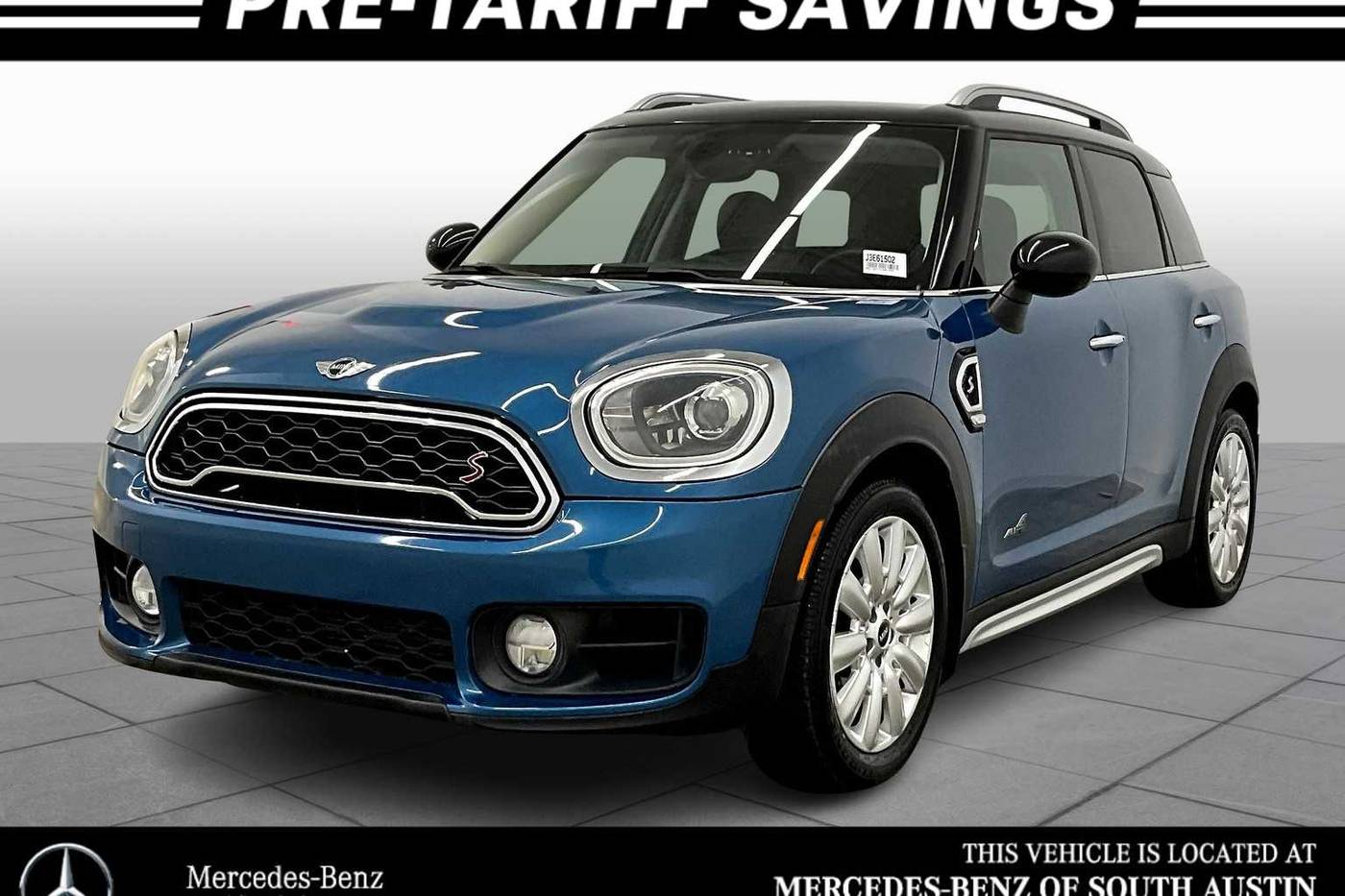 2018 MINI Countryman Cooper S — SUV — 104,029 mi — Austin, TX