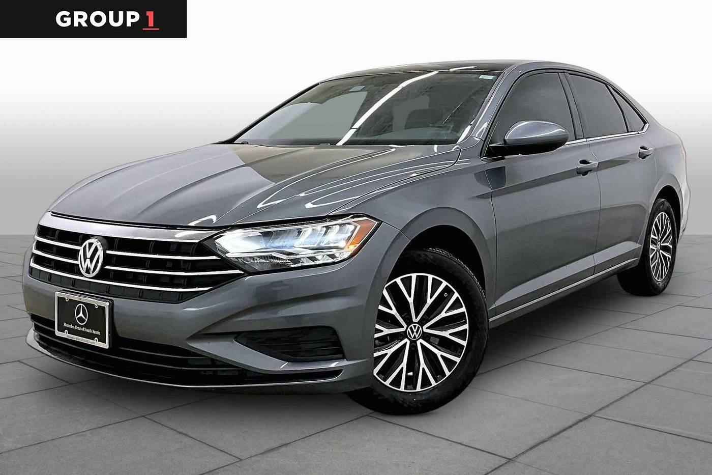 2021 Volkswagen Jetta SE