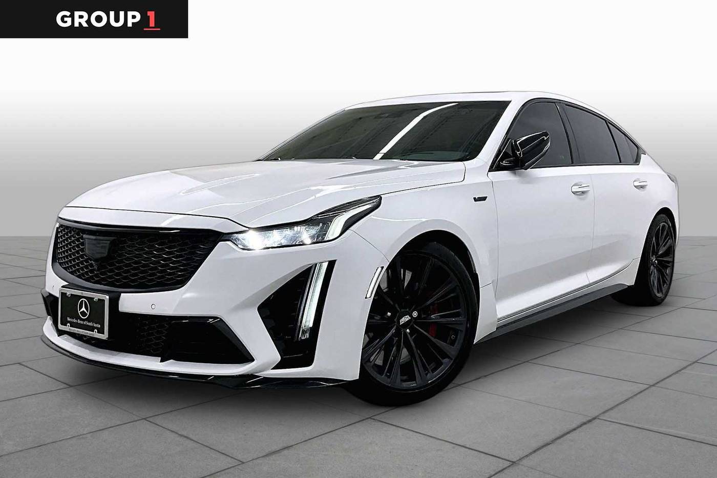 2023 Cadillac CT5-V Blackwing
