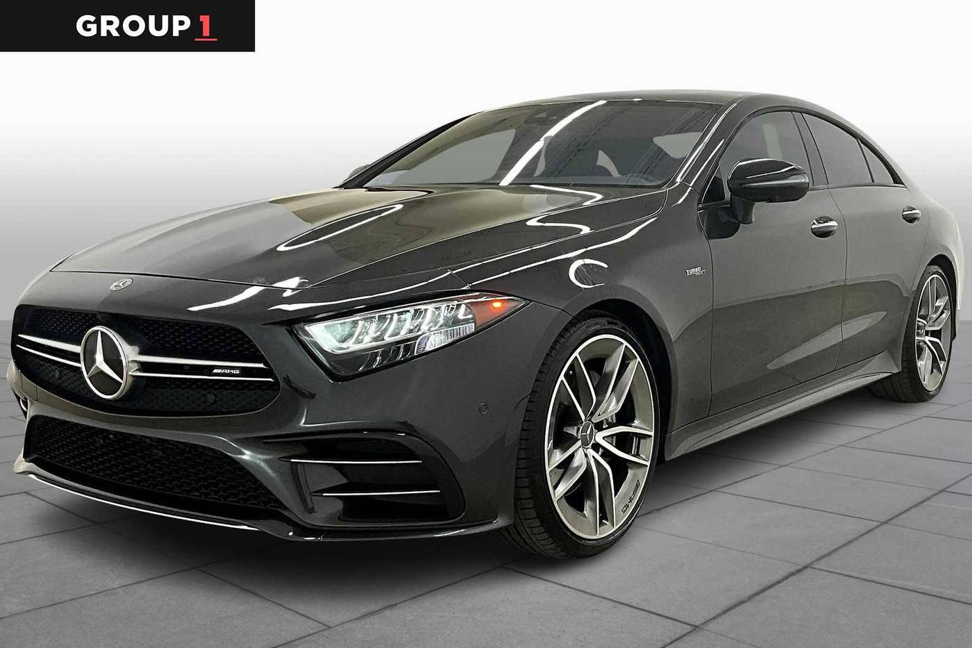 2021 Mercedes-Benz CLS AMG CLS 53 — Sedan — 42,768 mi — Austin, TX