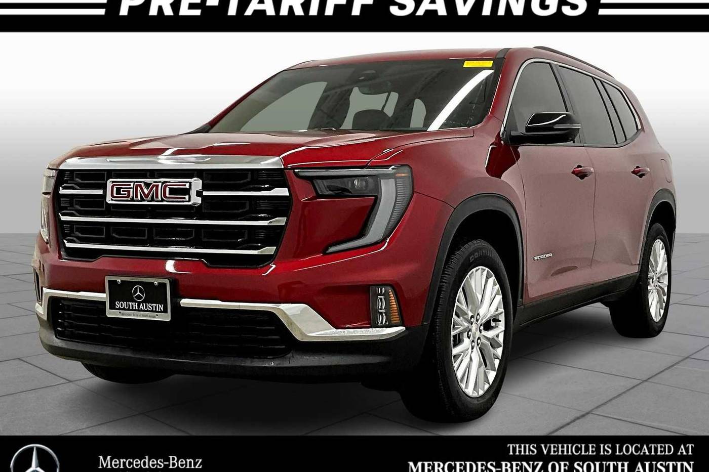 2024 GMC Acadia Elevation — SUV — 19,578 mi — Austin, TX
