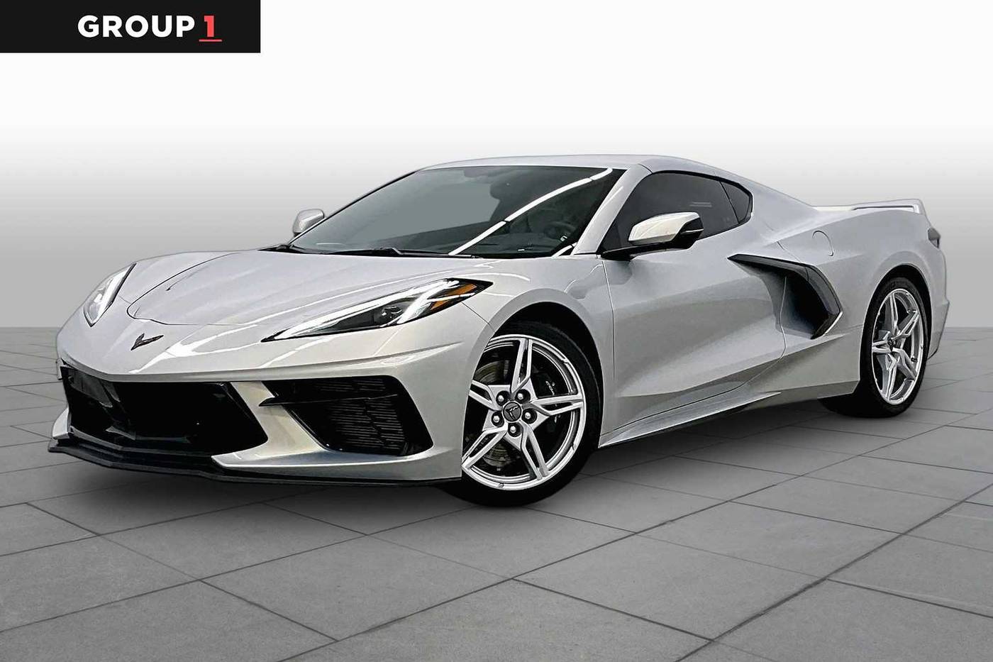 2022 Chevrolet Corvette Stingray