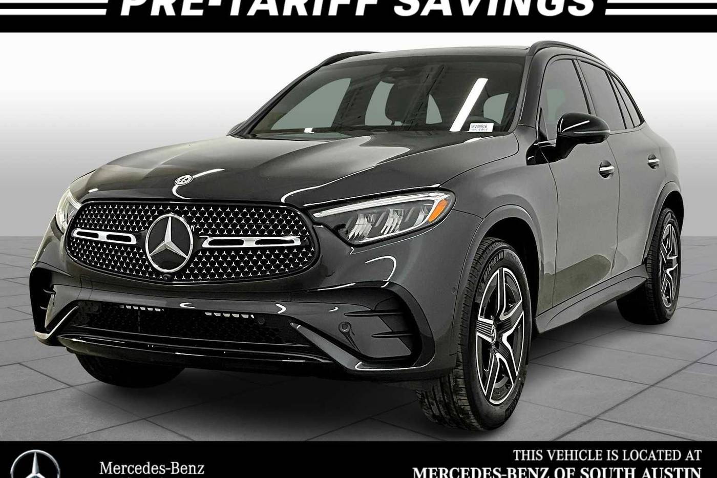 2025 Mercedes-Benz GLC GLC 300 — SUV — 841 mi — Austin, TX