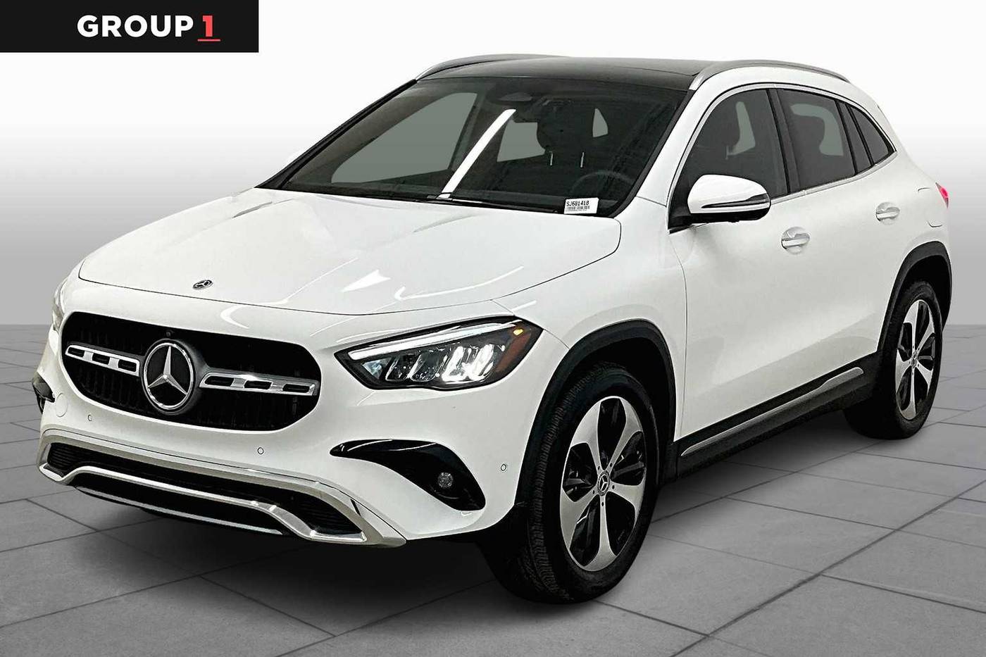 2025 Mercedes-Benz GLA GLA 250 — SUV — 9,785 mi — Austin, TX