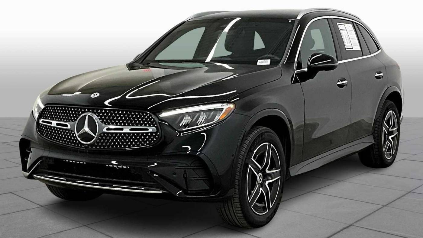 2025 Mercedes-Benz GLC-Class GLC 300 4MATIC