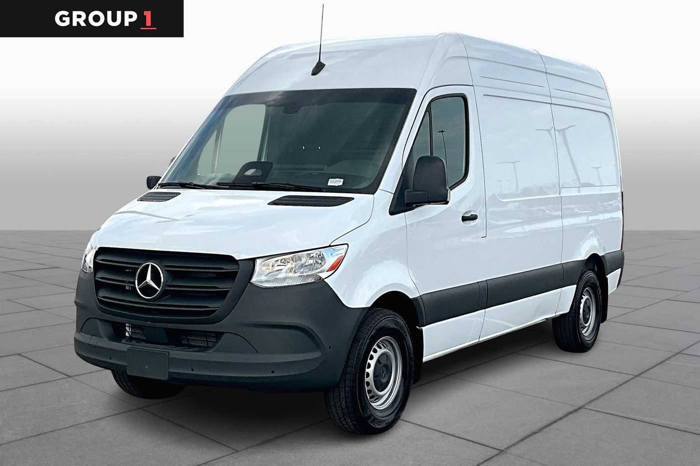 2025 Mercedes-Benz Sprinter Cargo Van 2500 — Cargo Van — 10,941 mi — Austin, TX