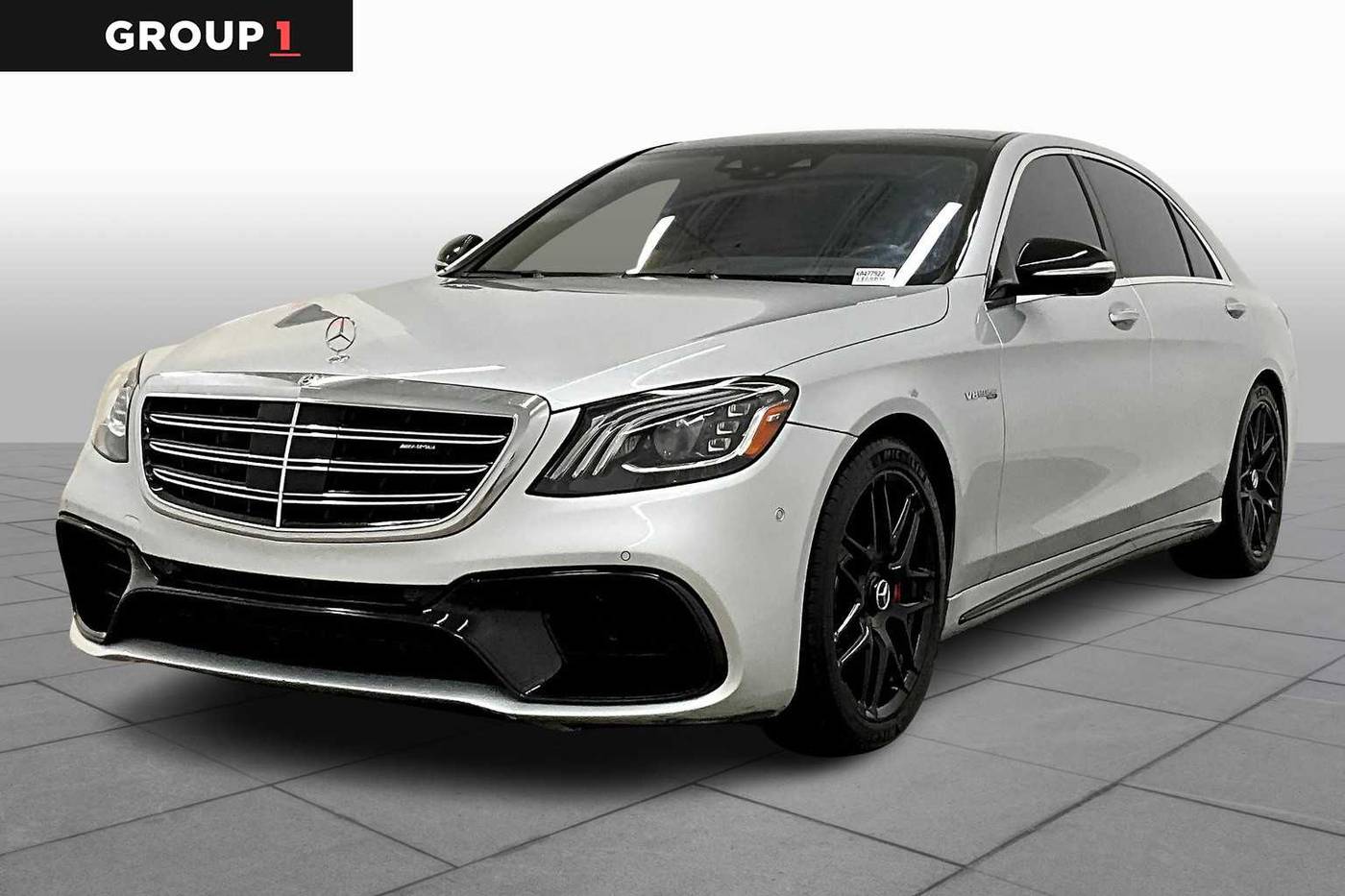 2019 Mercedes-Benz S-Class AMG S 63 — Sedan — 58,066 mi — Austin, TX