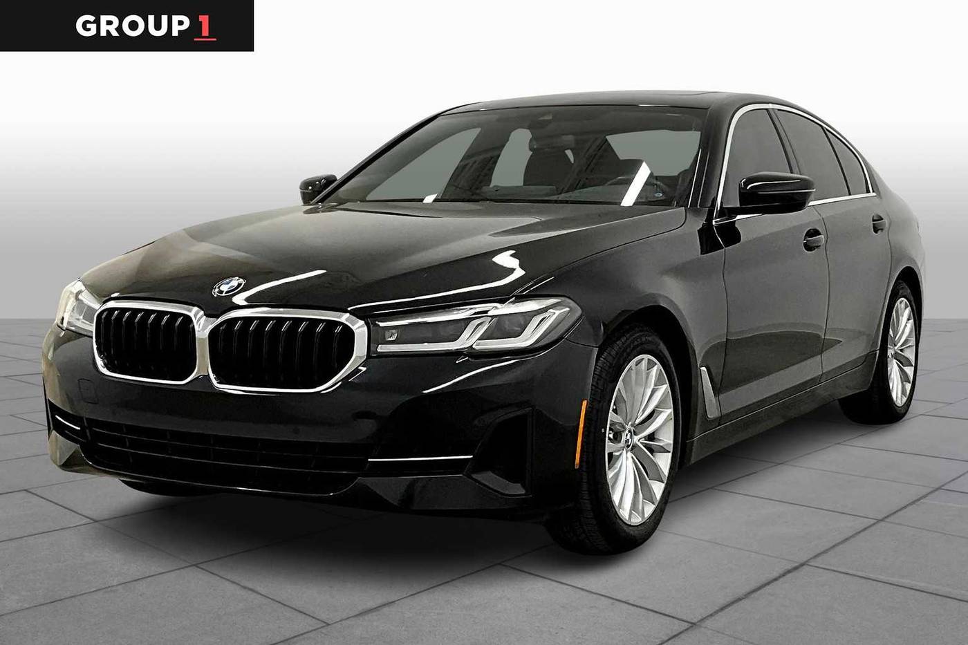 2023 BMW 5 Series 530i — Sedan — 27,738 mi — Austin, TX