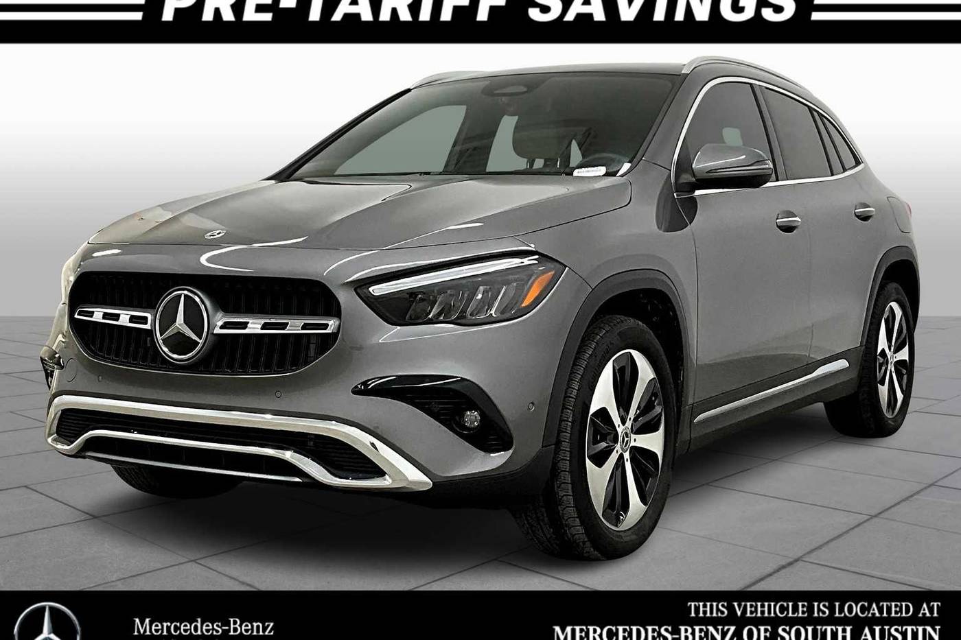2025 Mercedes-Benz GLA GLA 250 — SUV — 8,221 mi — Austin, TX