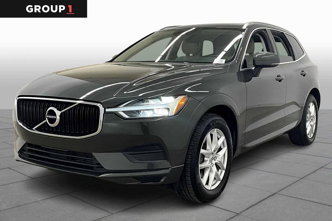 2018 Volvo XC60 Momentum — SUV — 159,019 mi — Austin, TX