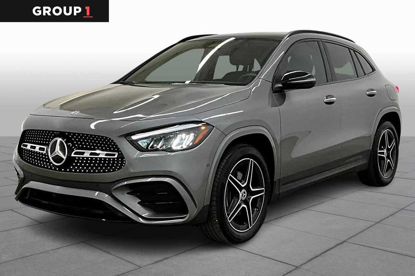 2025 Mercedes-Benz GLA GLA 250 — SUV — 8,224 mi — Austin, TX