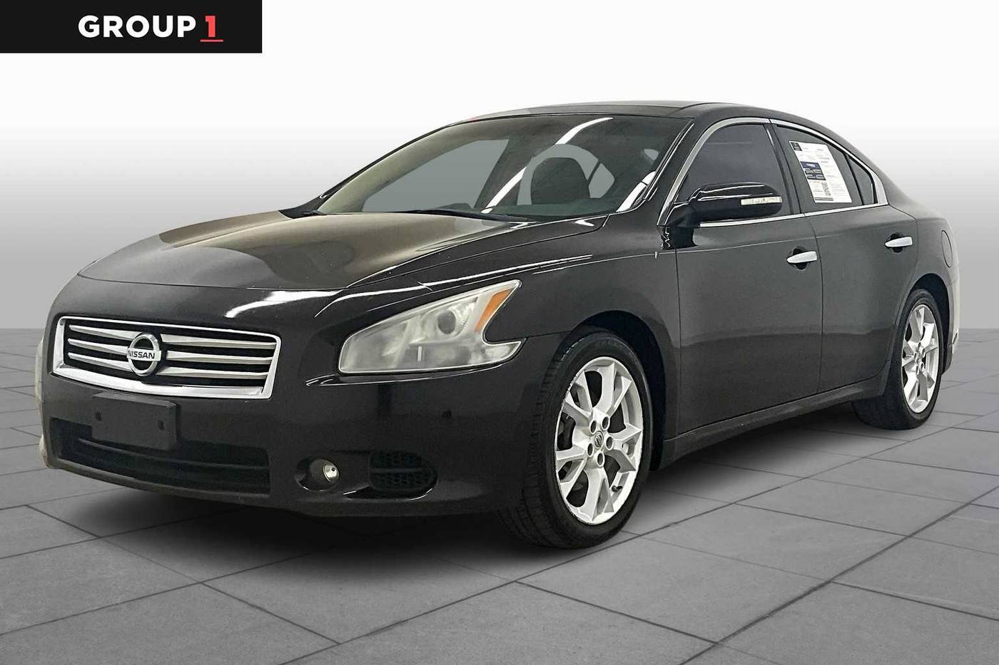 2014 Nissan Maxima SV — Sedan — 94,497 mi — Austin, TX