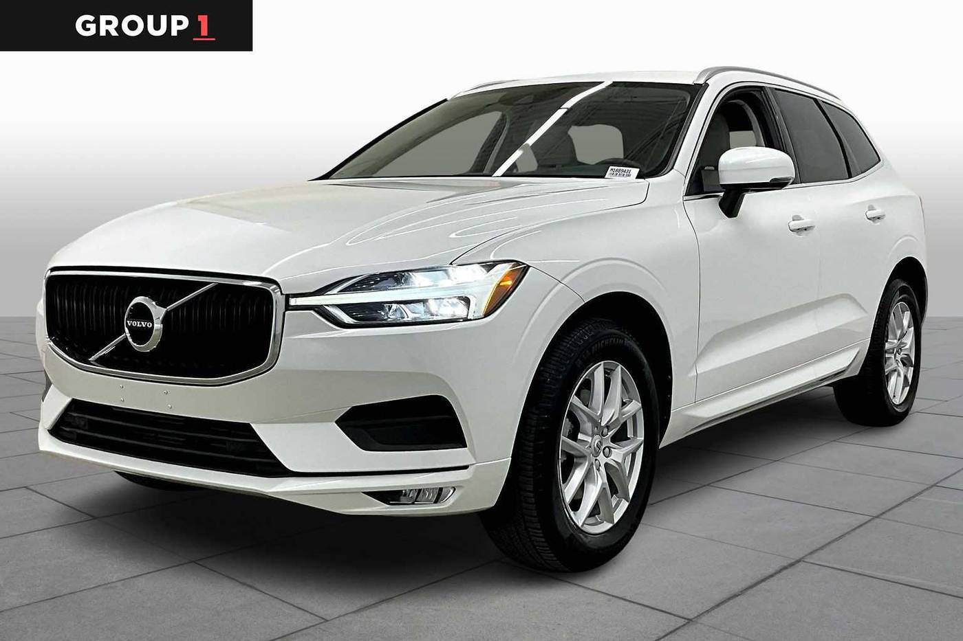 2021 Volvo XC60 Momentum — SUV — 85,799 mi — Austin, TX