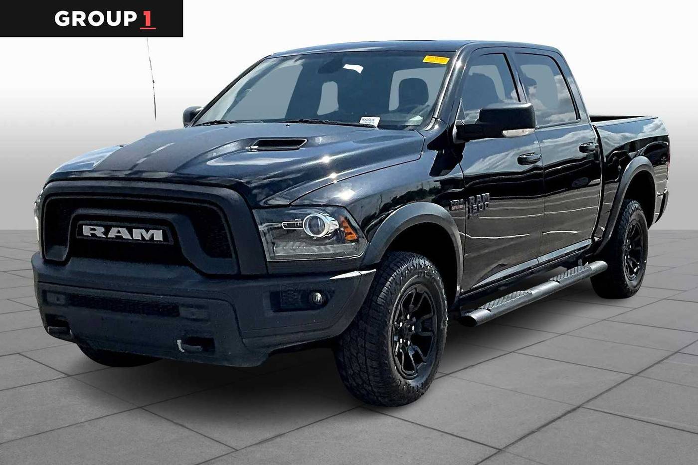 2021 Ram 1500 Classic SLT — Pickup Truck — 94,008 mi — Austin, TX
