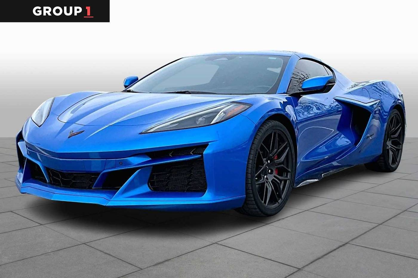 2024 Chevrolet Corvette Z06 3LZ