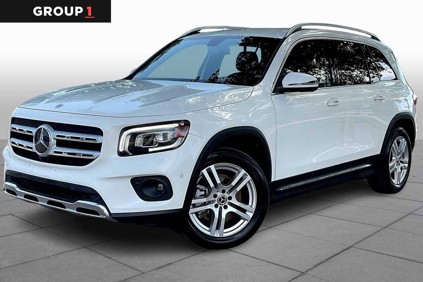 2021 Mercedes-Benz GLB GLB 250 — SUV — 40,275 mi — Austin, TX