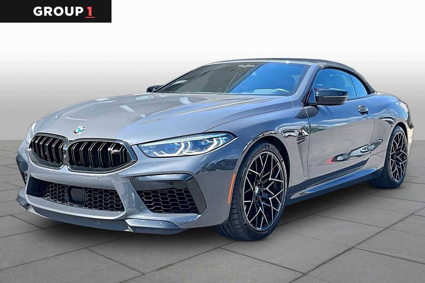 2022 BMW M8 Competition