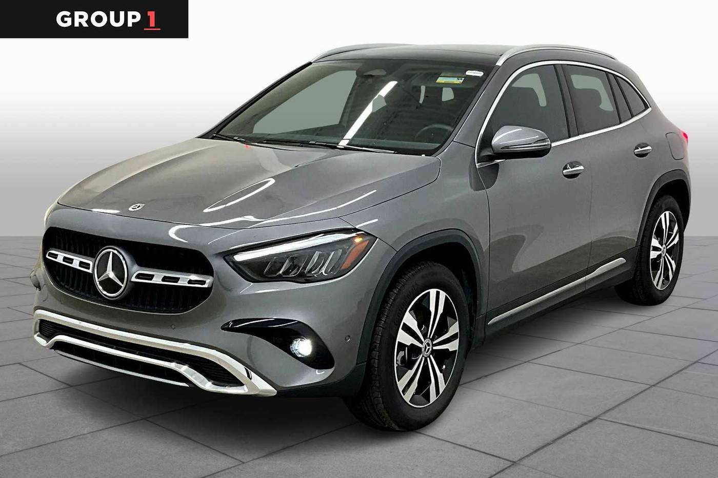 2025 Mercedes-Benz GLA GLA 250 — SUV — 8,650 mi — Austin, TX
