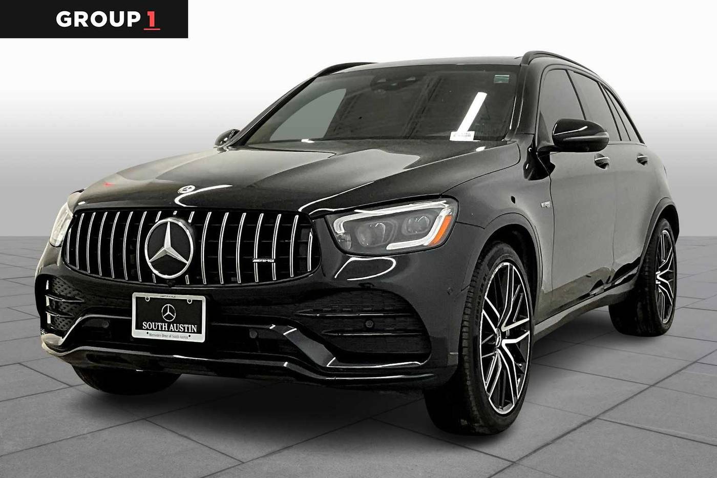 2021 Mercedes-Benz GLC AMG GLC 43 — SUV — 49,389 mi — Austin, TX