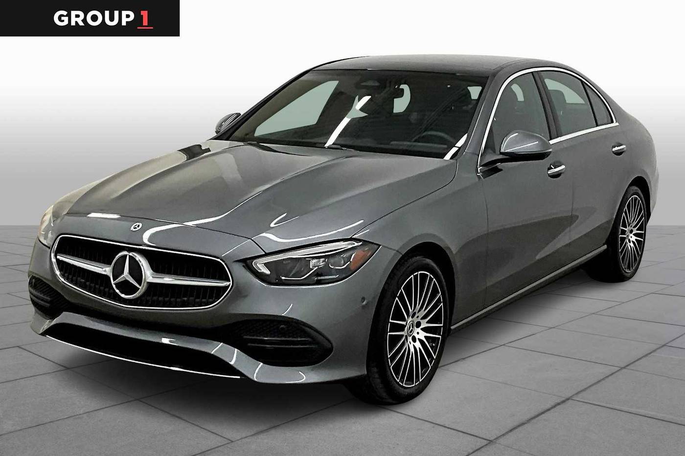 2025 Mercedes-Benz C-Class C 300 — Sedan — 8,330 mi — Austin, TX