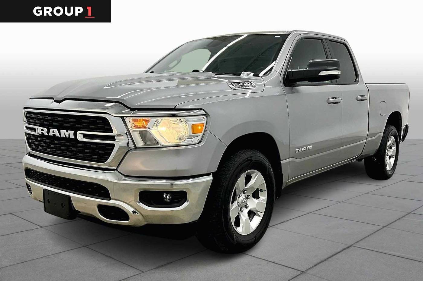 2022 Ram 1500 Lone Star — Pickup Truck — 39,780 mi — Austin, TX