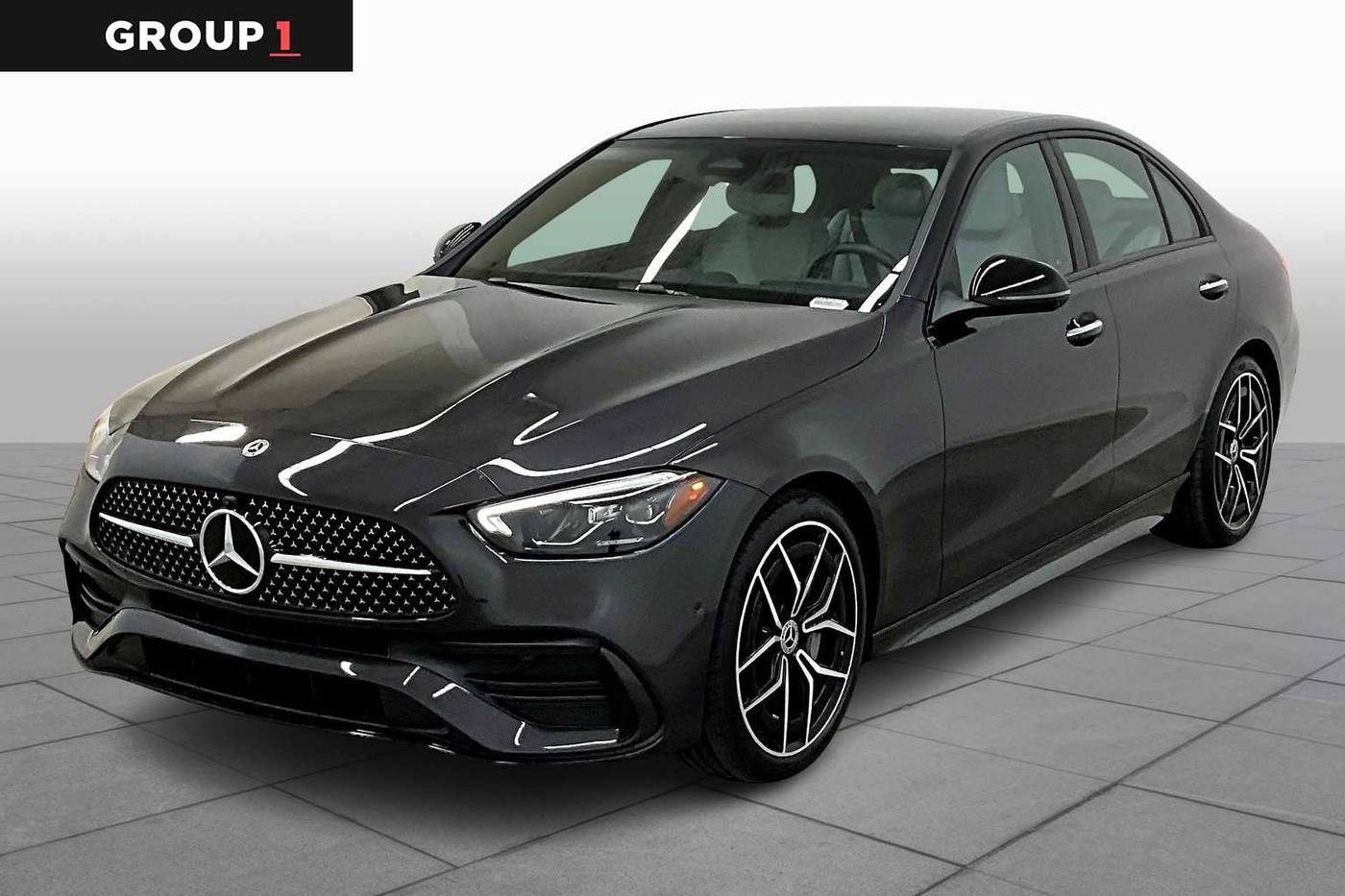 2025 Mercedes-Benz C-Class C 300 — Sedan — 8,921 mi — Austin, TX