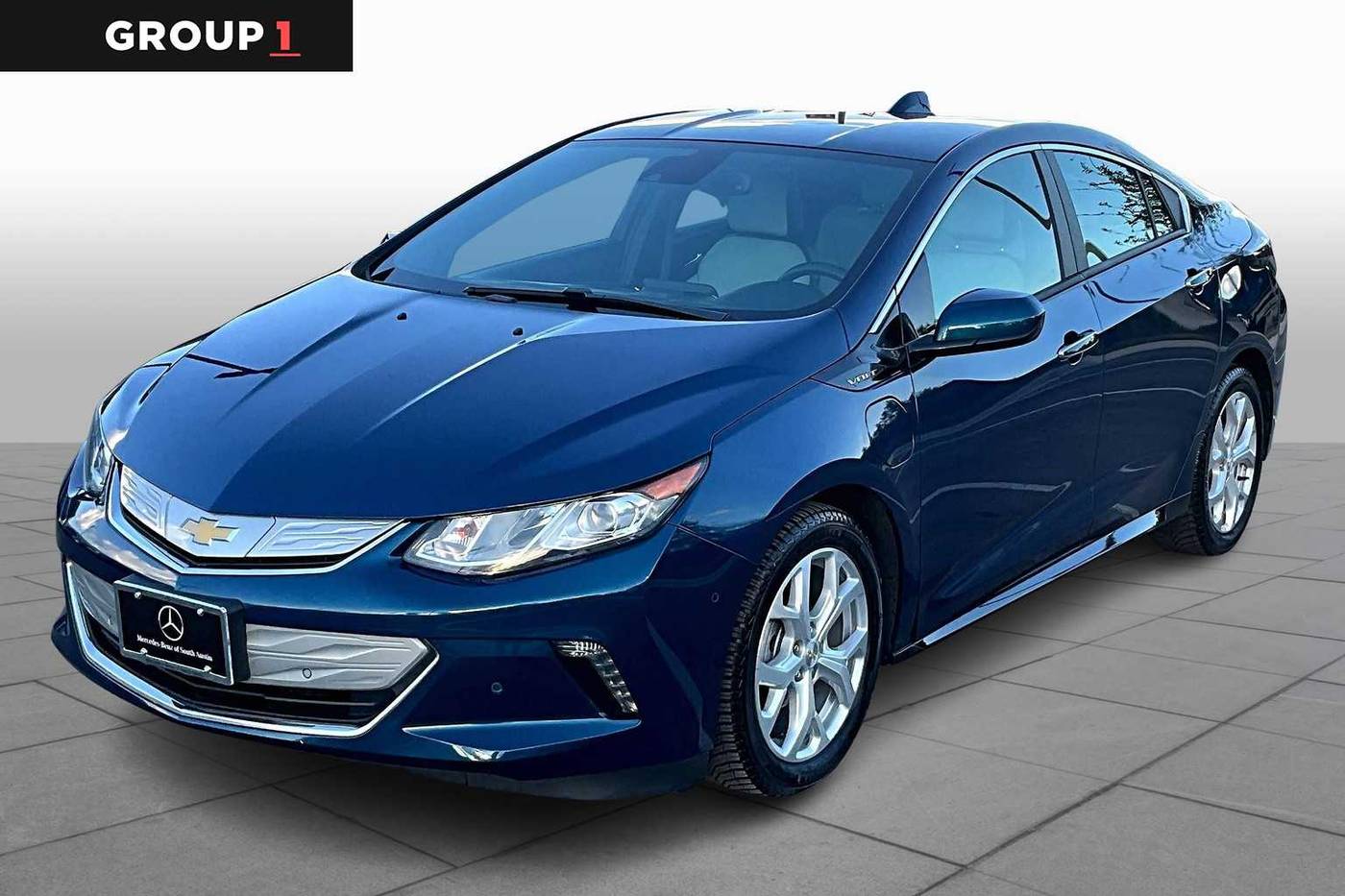 2019 Chevrolet Volt Premier — Sedan — 56,862 mi — Austin, TX
