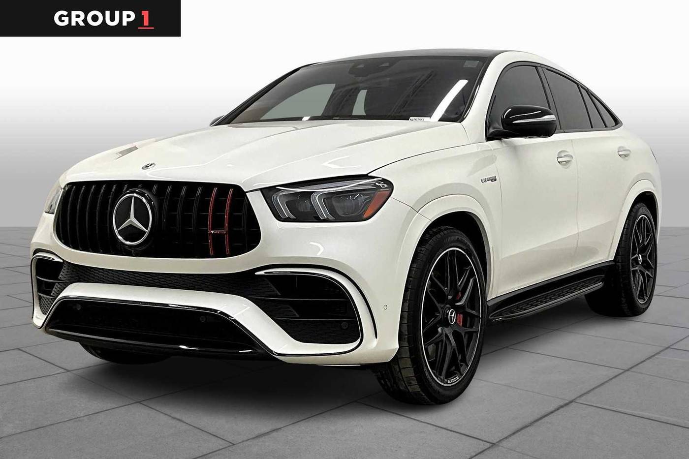 2022 Mercedes-Benz GLE AMG GLE 63 S — SUV — 55,440 mi — Austin, TX