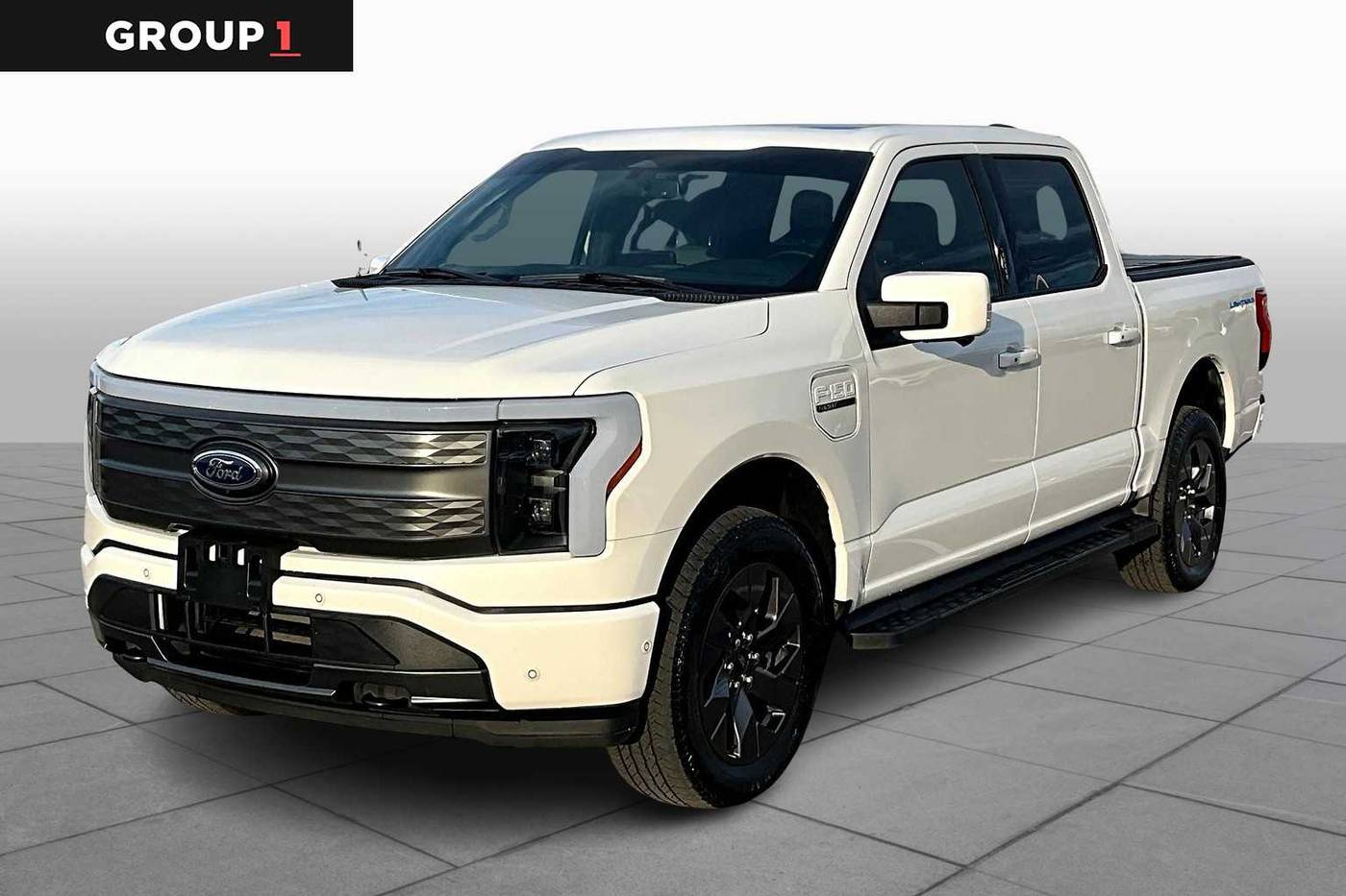 2023 Ford F-150 Lightning LARIAT — Pickup Truck — 38,360 mi — Austin, TX