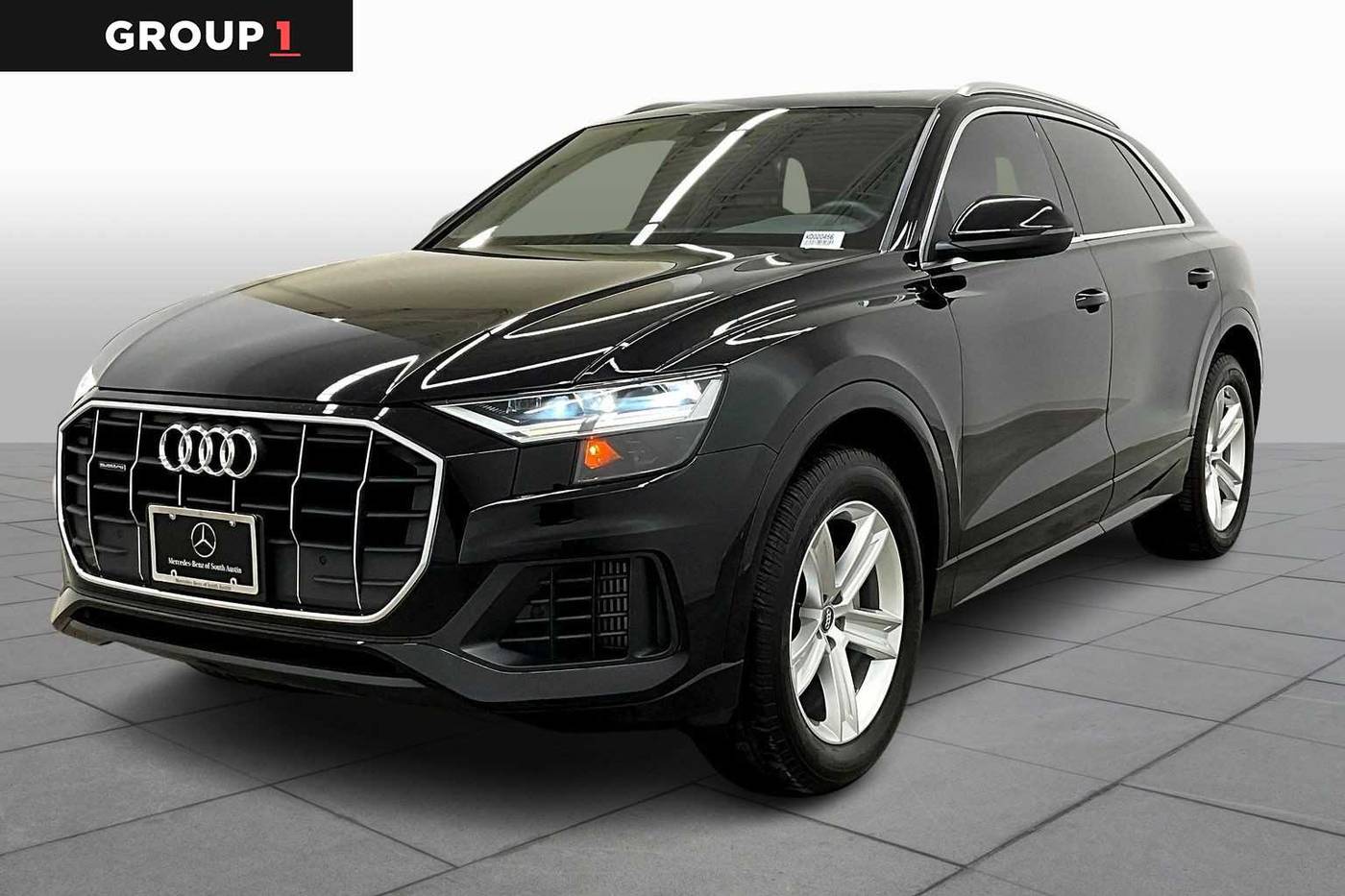 2019 Audi Q8 Premium — SUV — 18,847 mi — Austin, TX